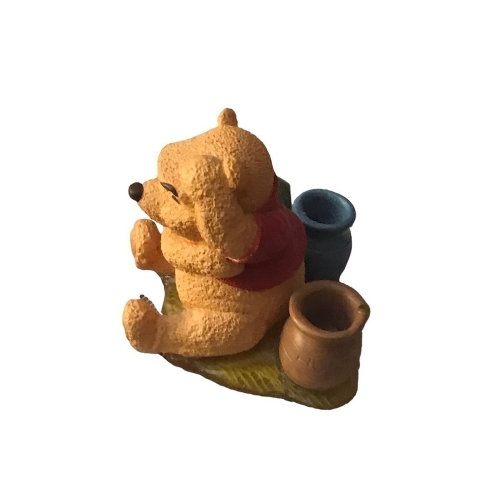 Disney Simply Pooh Figure Figurine Statute - Picture 2 of 6